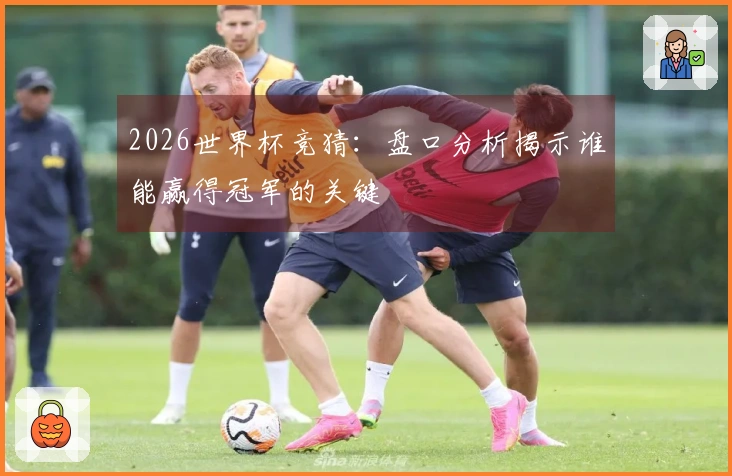 2026世界杯竞猜:盘口分析揭示谁能赢得冠军的关键