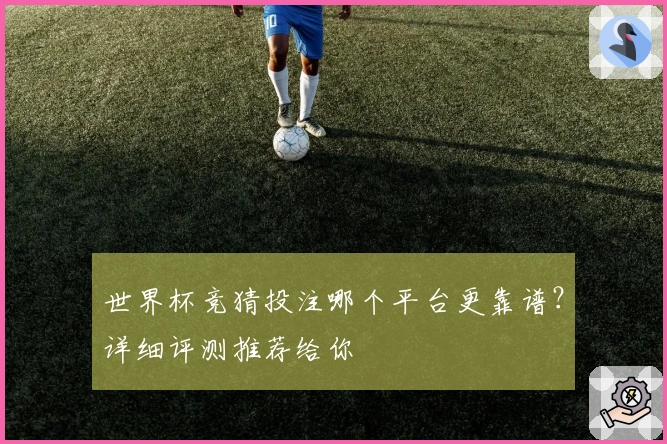 世界杯竞猜投注哪个平台更靠谱？详细评测推荐给你
