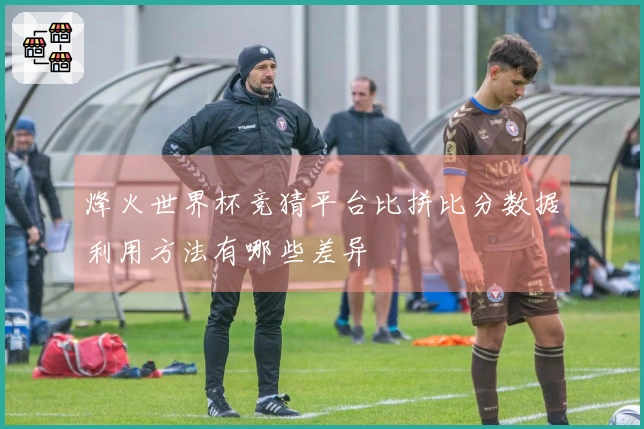 烽火世界杯竞猜平台比拼比分数据利用方法有哪些差异