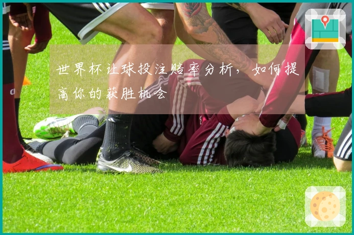 世界杯让球投注赔率分析，如何提高你的获胜机会