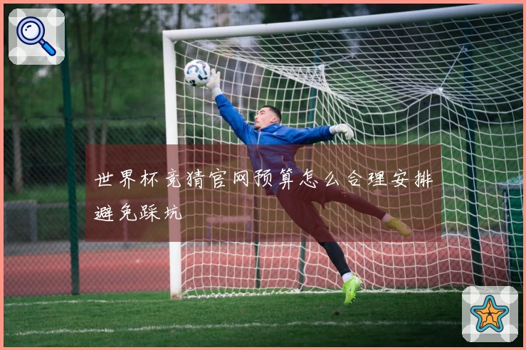 世界杯竞猜官网预算怎么合理安排避免踩坑