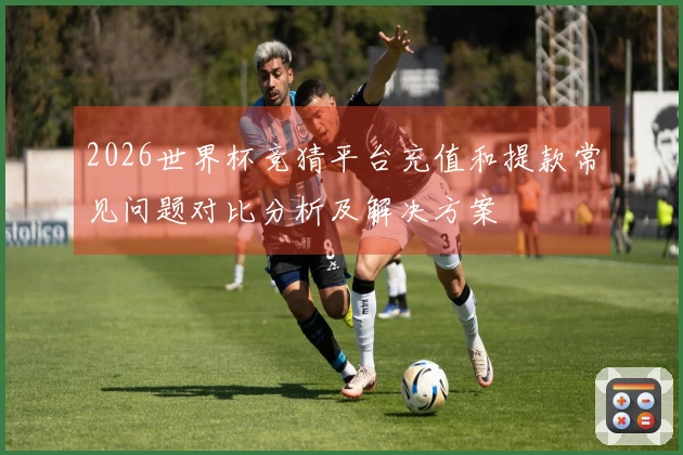 2026世界杯竞猜平台充值和提款常见问题对比分析及解决方案