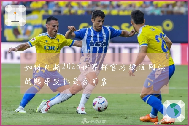如何判断2026世界杯官方投注网站的赔率变化是否可靠
