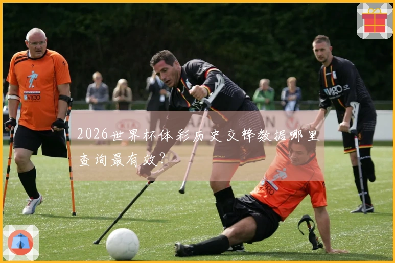 2026世界杯体彩历史交锋数据哪里查询最有效？