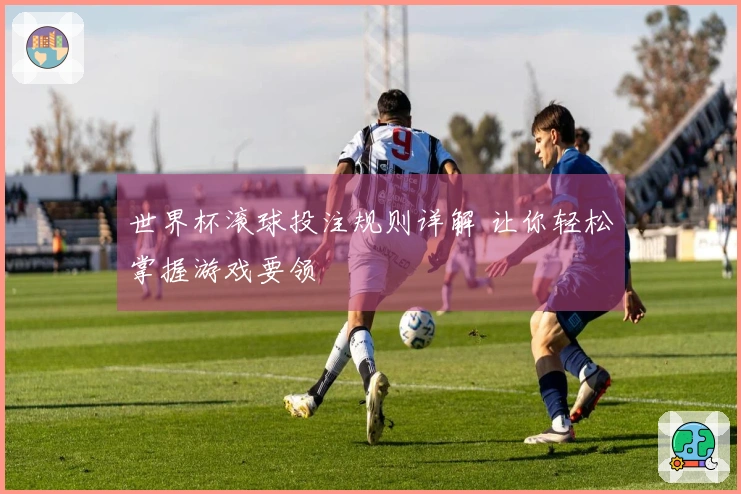 世界杯滚球投注规则详解 让你轻松掌握游戏要领