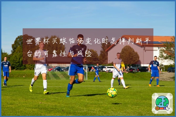 世界杯买球临场变化时怎样判断平台的可靠性与风险