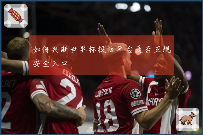 如何判断世界杯投注平台是否正规安全入口