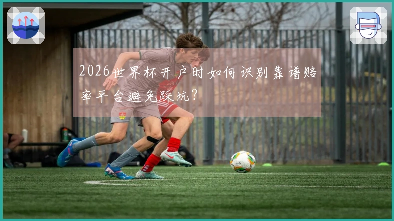 2026世界杯开户时如何识别靠谱赔率平台避免踩坑？