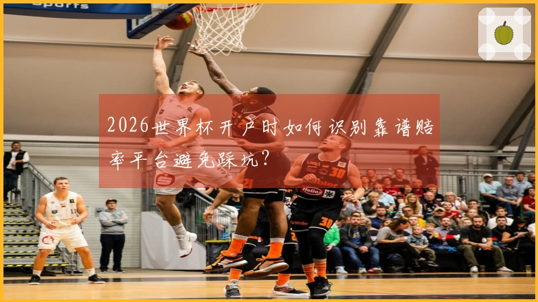 2026世界杯开户时如何识别靠谱赔率平台避免踩坑？