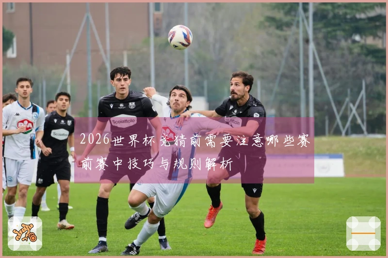 2026世界杯竞猜前需要注意哪些赛前赛中技巧与规则解析